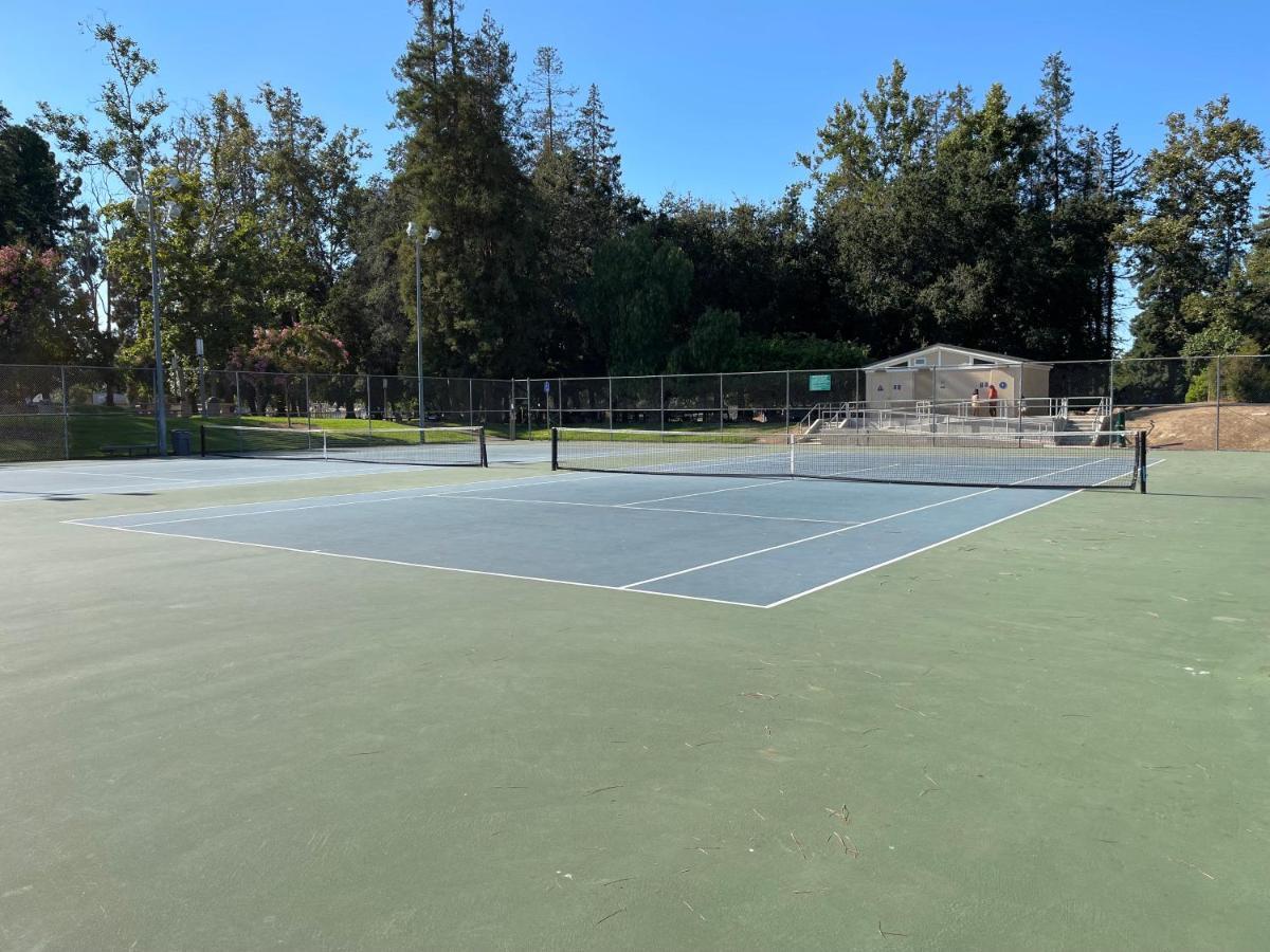 סאניוייל 2Br Apt With Brand New Super Quite Ac, Washer, Dryer, Free Ev Station, Free Parking In Cupertino מראה חיצוני תמונה