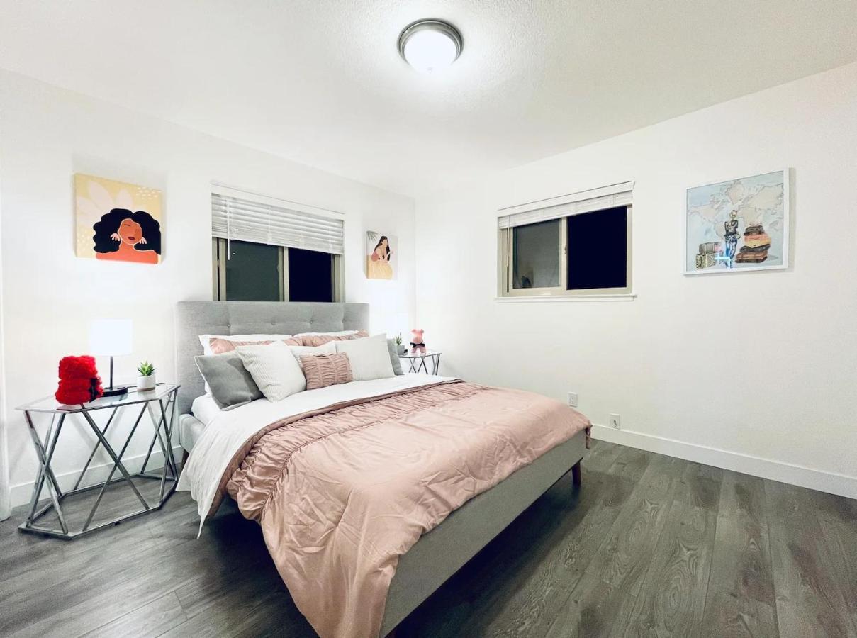 סאניוייל 2Br Apt With Brand New Super Quite Ac, Washer, Dryer, Free Ev Station, Free Parking In Cupertino מראה חיצוני תמונה