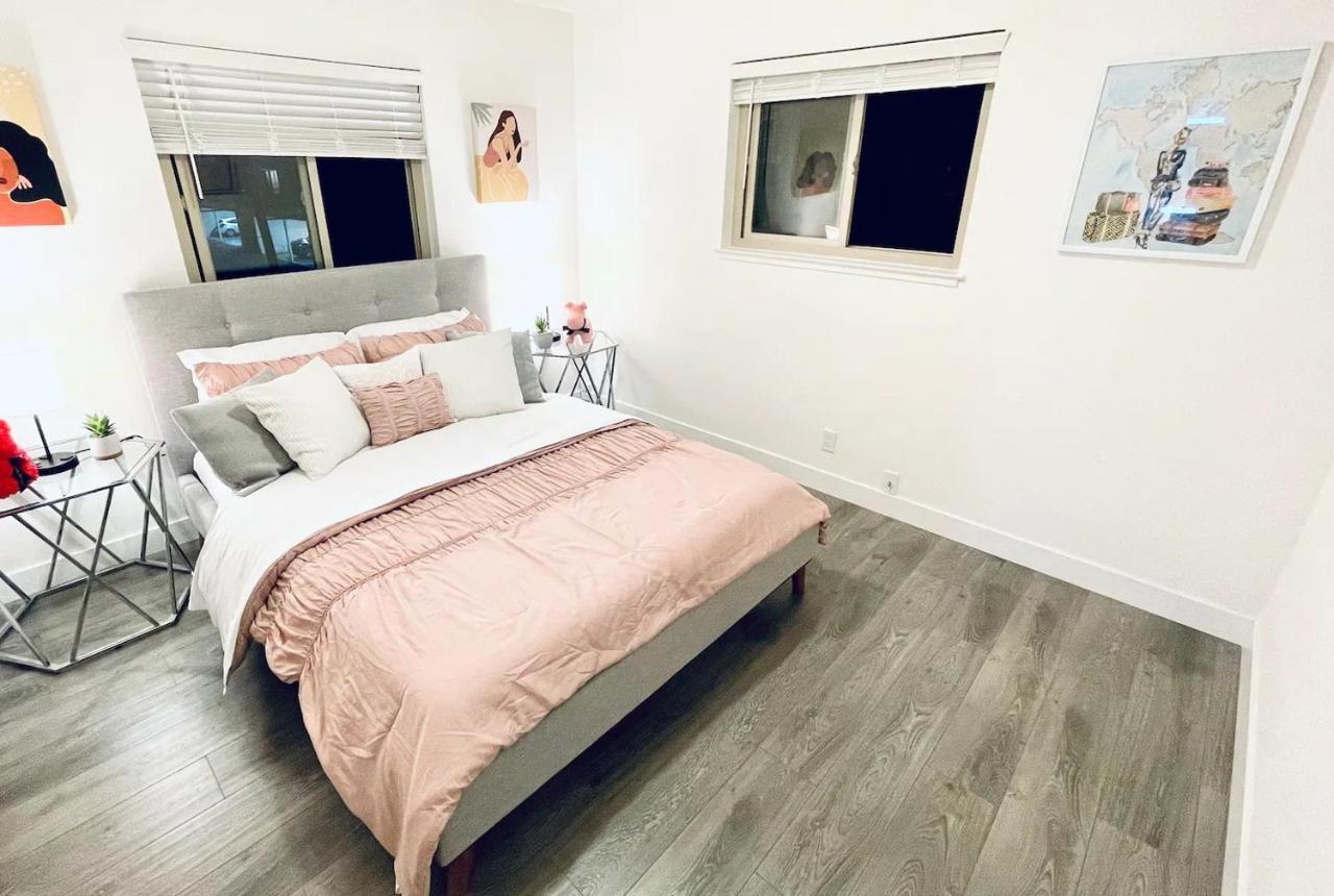 סאניוייל 2Br Apt With Brand New Super Quite Ac, Washer, Dryer, Free Ev Station, Free Parking In Cupertino מראה חיצוני תמונה