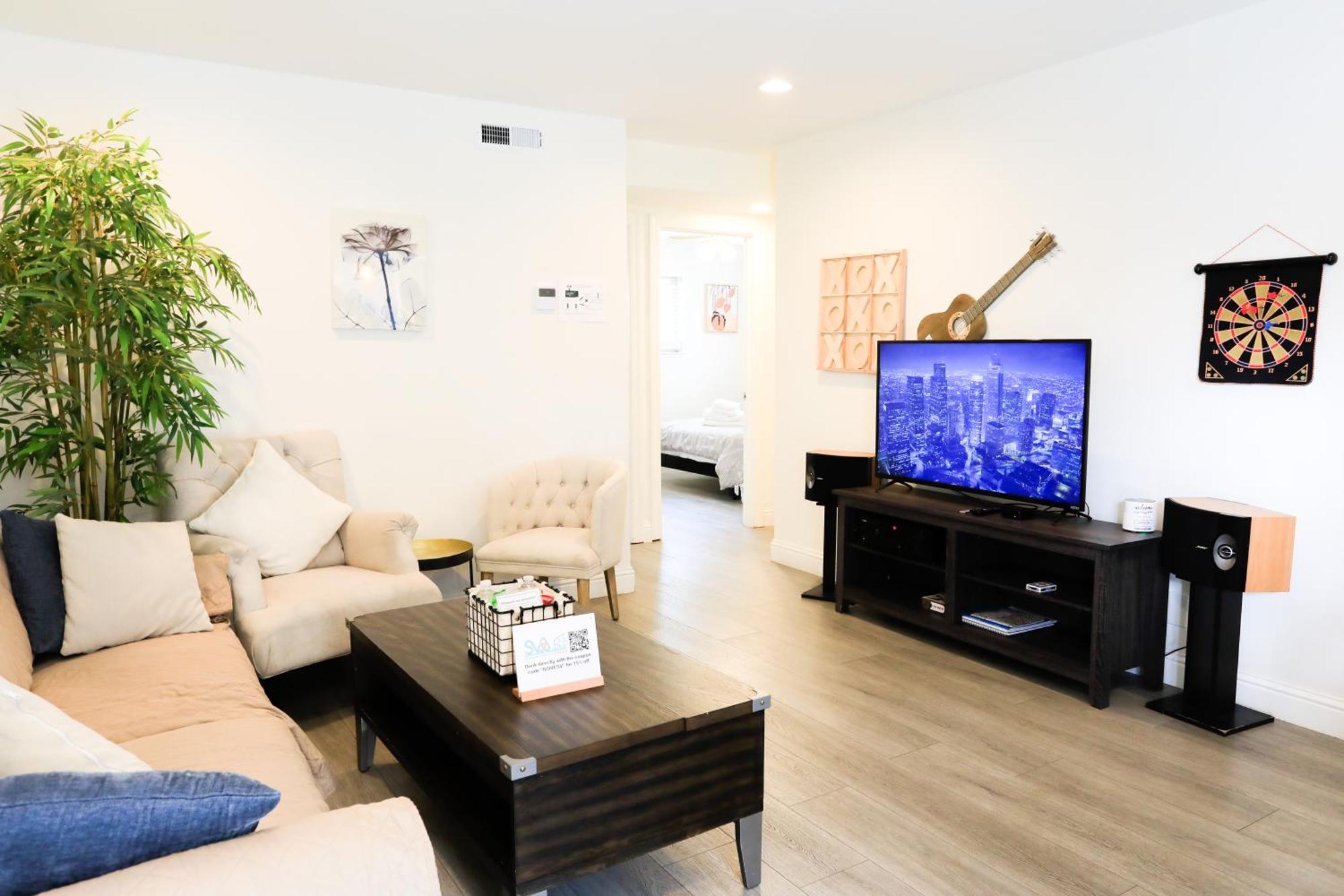 סאניוייל 2Br Apt With Brand New Super Quite Ac, Washer, Dryer, Free Ev Station, Free Parking In Cupertino מראה חיצוני תמונה
