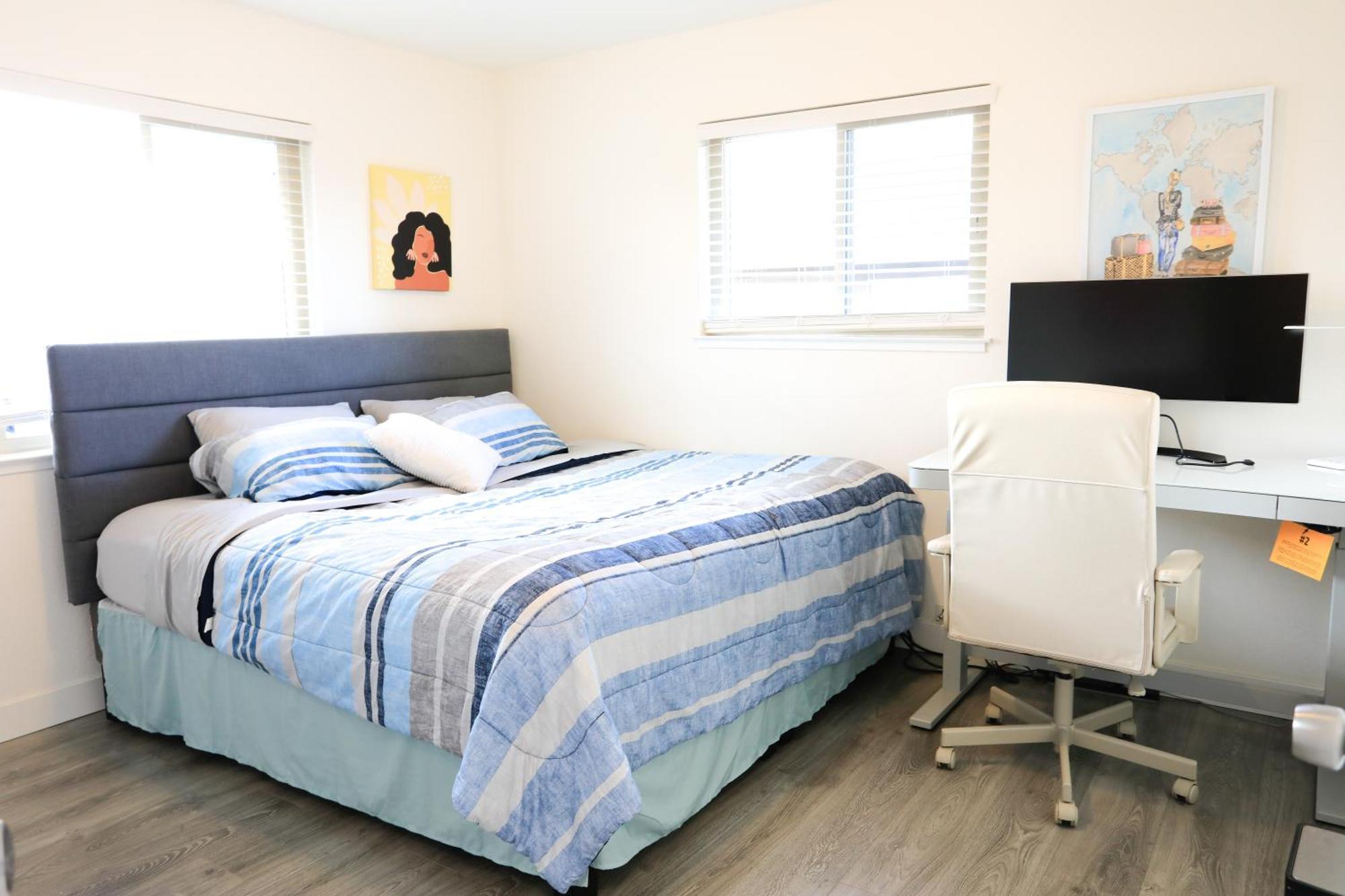 סאניוייל 2Br Apt With Brand New Super Quite Ac, Washer, Dryer, Free Ev Station, Free Parking In Cupertino מראה חיצוני תמונה