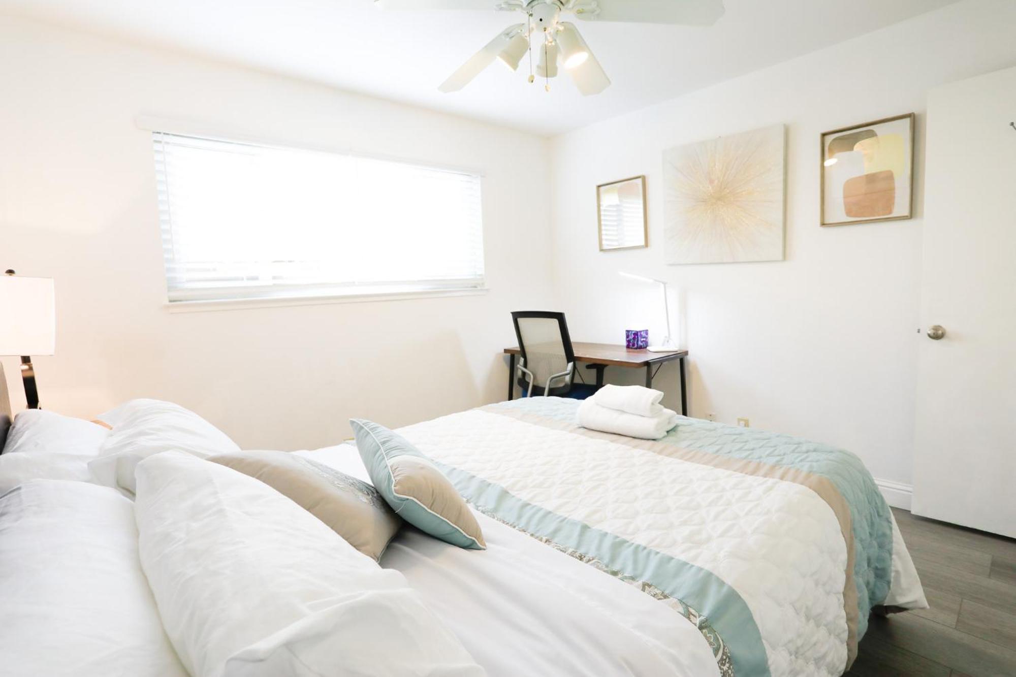 סאניוייל 2Br Apt With Brand New Super Quite Ac, Washer, Dryer, Free Ev Station, Free Parking In Cupertino מראה חיצוני תמונה