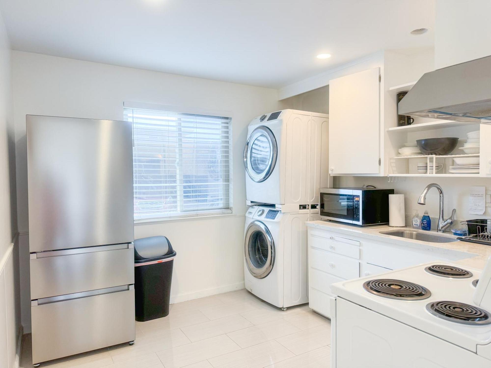 סאניוייל 2Br Apt With Brand New Super Quite Ac, Washer, Dryer, Free Ev Station, Free Parking In Cupertino מראה חיצוני תמונה